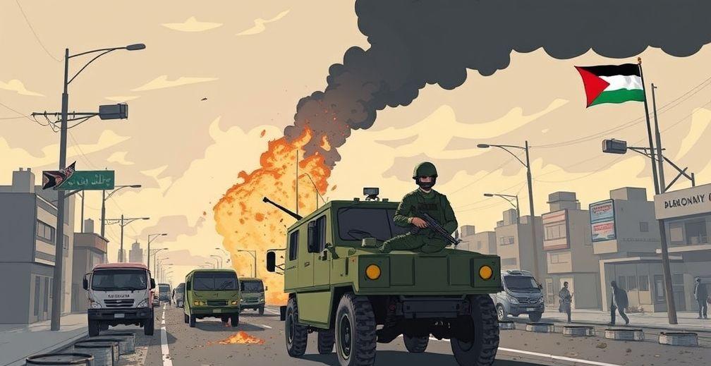 United Nations Commission Presents Findings on Gaza Conflict; Alleges Genocide by Israel