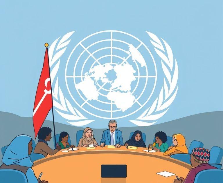 United Nations Meeting Addresses Rohingya Repatriation; Refugee Representatives Absent