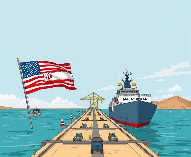 United States Revokes Sanctions Waiver for Iran's Chabahar Port