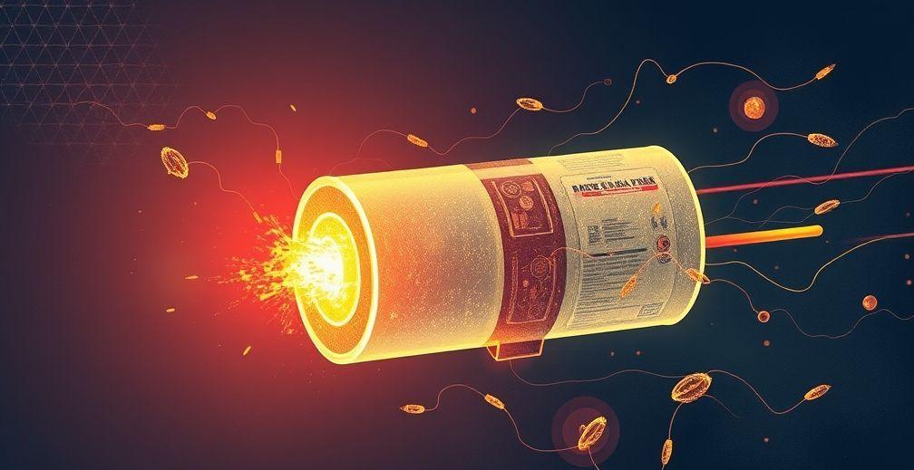 University of Hyderabad Develops Method for Safe Explosive Characterization