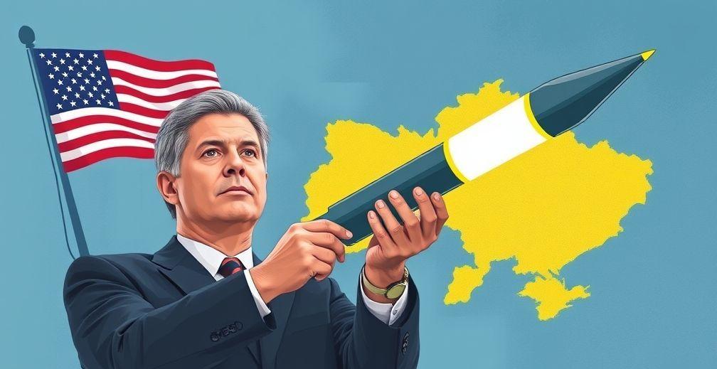 US Considers Long-Range Missiles for Ukraine, Vance States