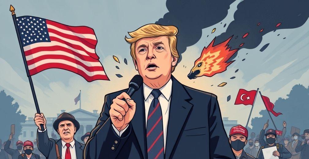 US Developments: Federal Incidents and Presidential Statements