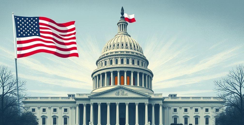US House Advances Short-Term Funding Bill to Avert Government Closure