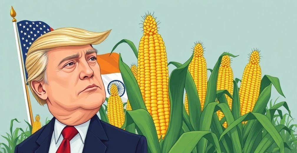 US-India Trade Dynamics: Tariffs, Criticisms, and Bilateral Economic Stance
