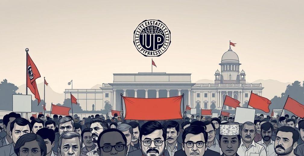 Uttar Pradesh Enforces Ban on Caste-Based Political Activities and Identifiers