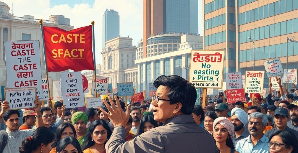 Uttar Pradesh Examines Policies on Caste-Based Public Assertions