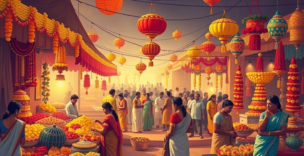 Vizianagaram Prepares for Annual Sirimanotsav Festival