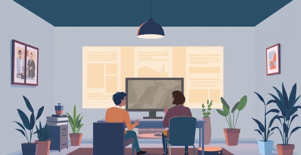 Waves Bazaar Platform to Integrate Online Pitching and Viewing Capabilities