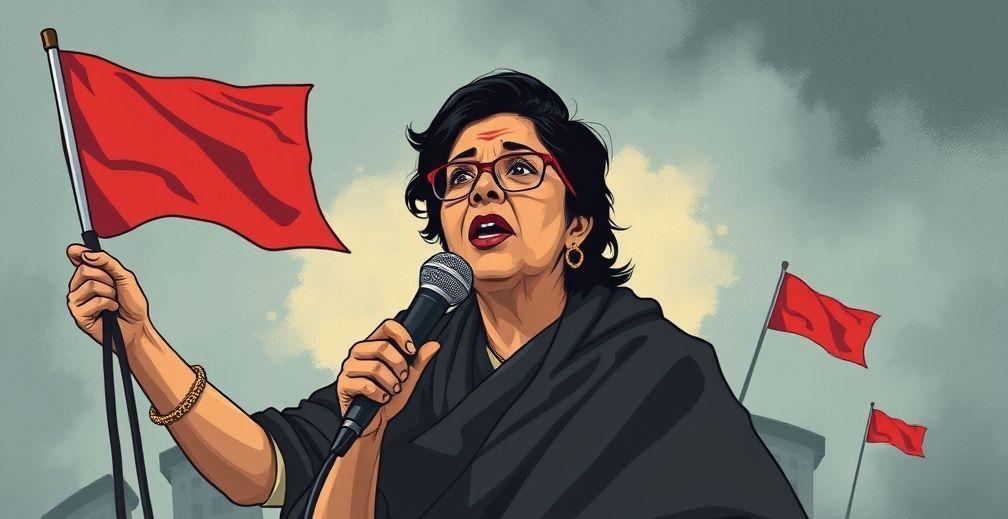 West Bengal Chief Minister Addresses Flood Management Amid Criticism
