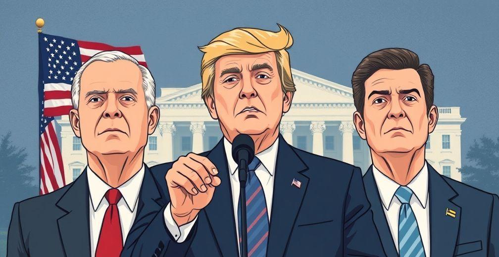 White House Briefing and Administration Updates