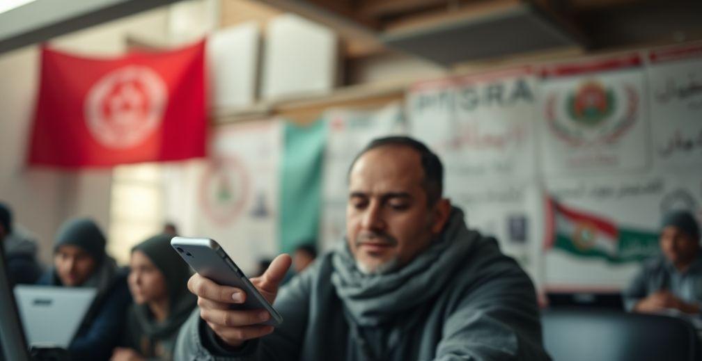 Afghanistan Implements Communication Service Disruptions and Content Restrictions