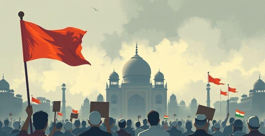 AIMPLB Postpones Nationwide Protest Against Waqf Amendment Act