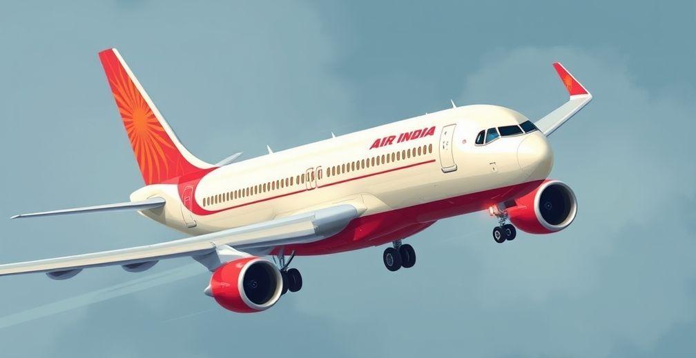 Air India Flight Experiences Ram Air Turbine Deployment, Lands Safely in Birmingham