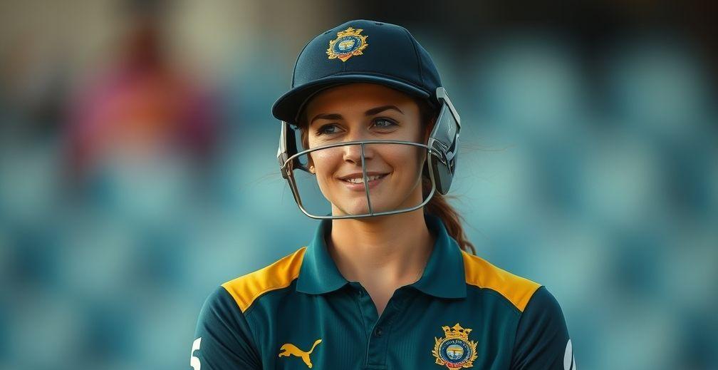 Alyssa Healy Assesses India's Potential and Rivalry in Women's Cricket