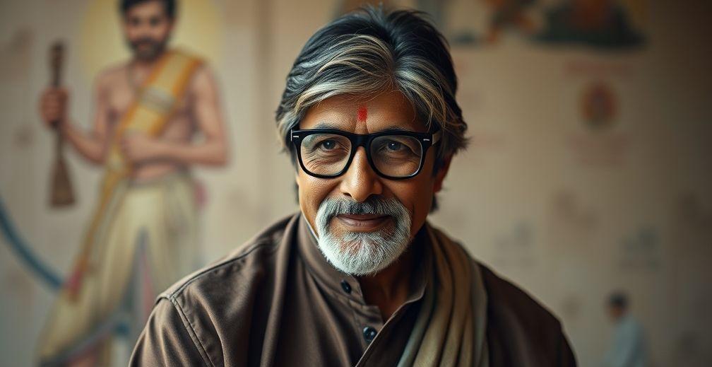 Amitabh Bachchan Recounts Dr. Rajkumar's Gesture and Their Shared Respect