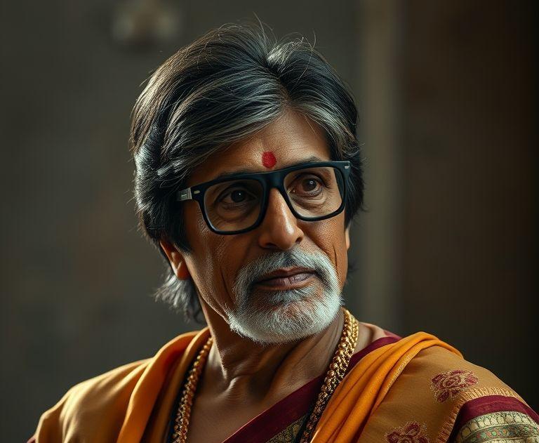 Amitabh Bachchan Recounts Jaya Bachchan’s Critical On-Screen Feedback and Past Incident
