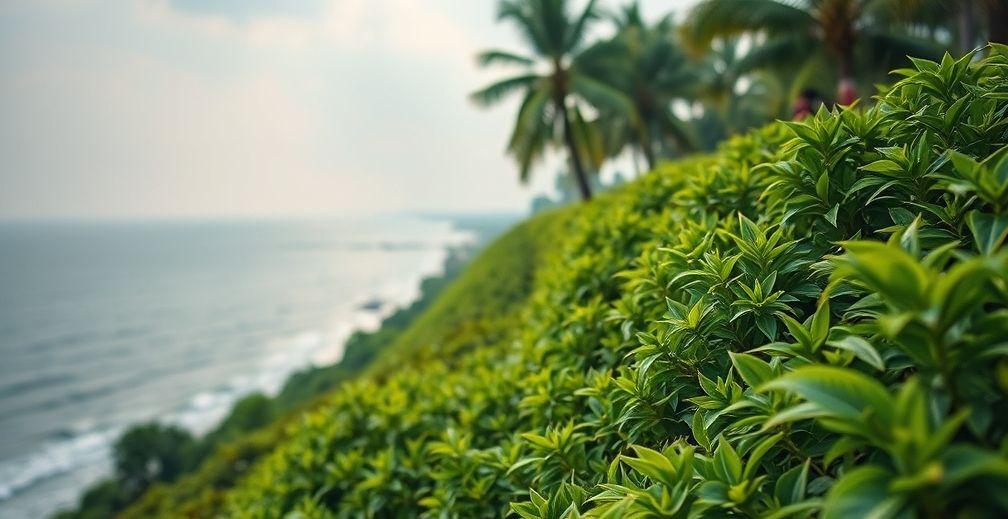 Andhra Pradesh Launches 'Great Green Wall' Initiative for Coastal Resilience