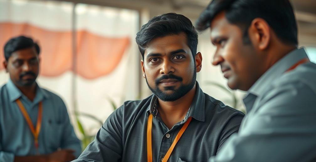 Andhra Pradesh Minister Discusses Google AI Data Centre and Economic Vision