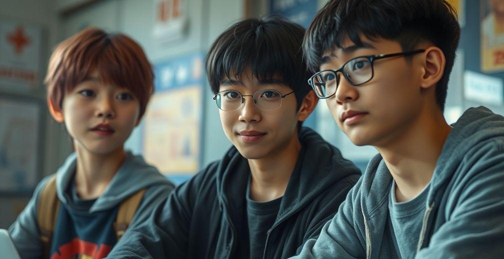Anime's Diverse Influence on Generation Z's Personal Development
