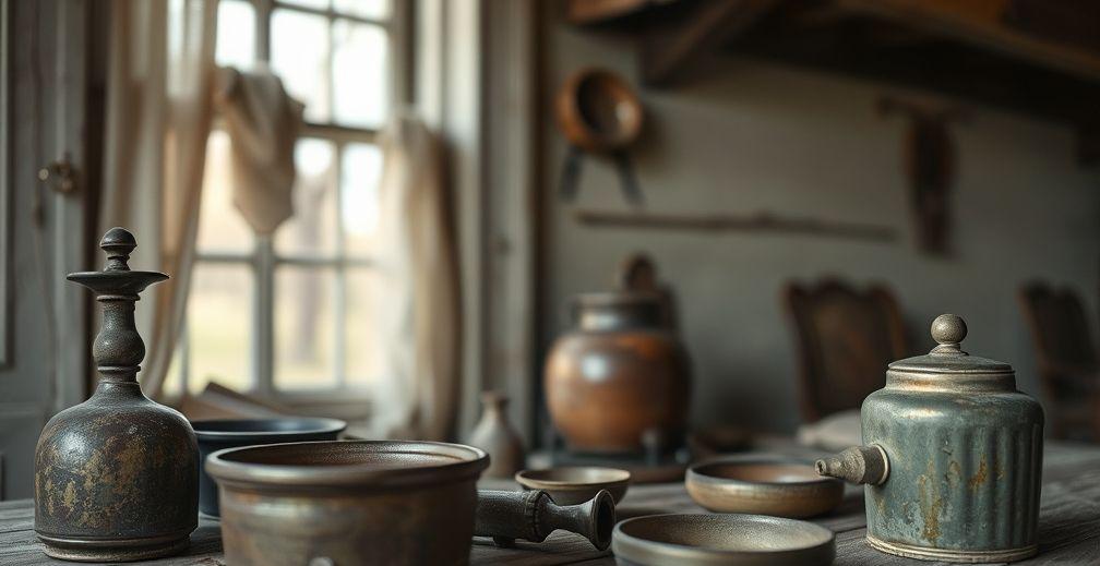 Archaeological Findings Aid Home’s Historical Research in Pennsylvania