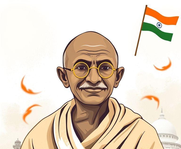 Assessing Mahatma Gandhi's Relevance Among India's Youth