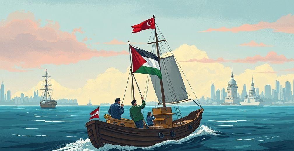 Australia: Diplomatic Response to Gaza Flotilla, Sydney Crash, and Police Operation Concludes