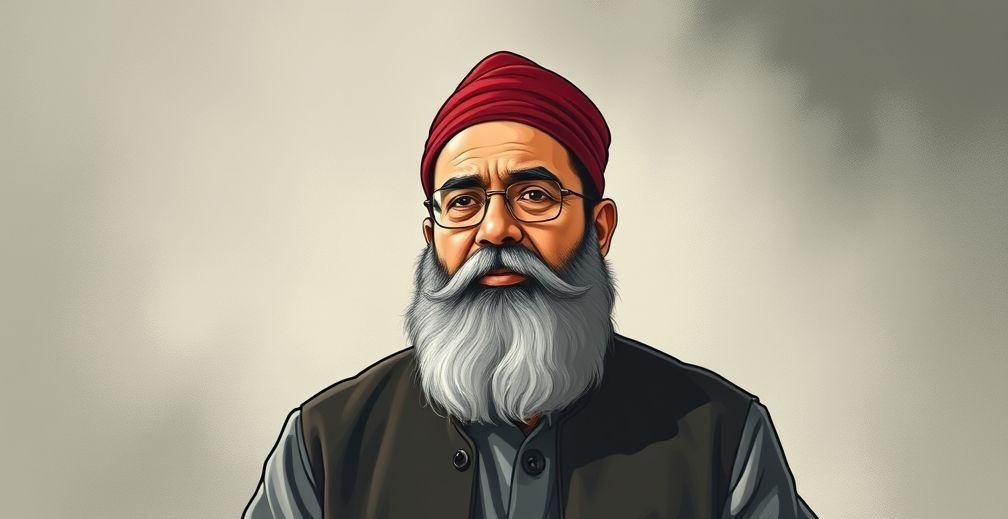 Badaun Bank Issues Loan Recovery Notice to Maulana Tauqeer Raza Khan