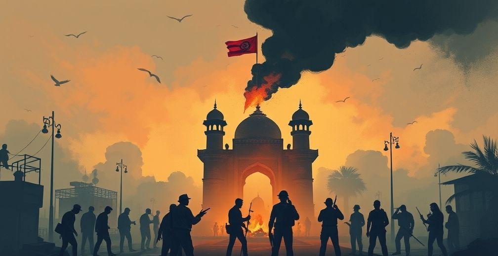 Bahraich Authorities Propose National Security Act Against Eight Individuals