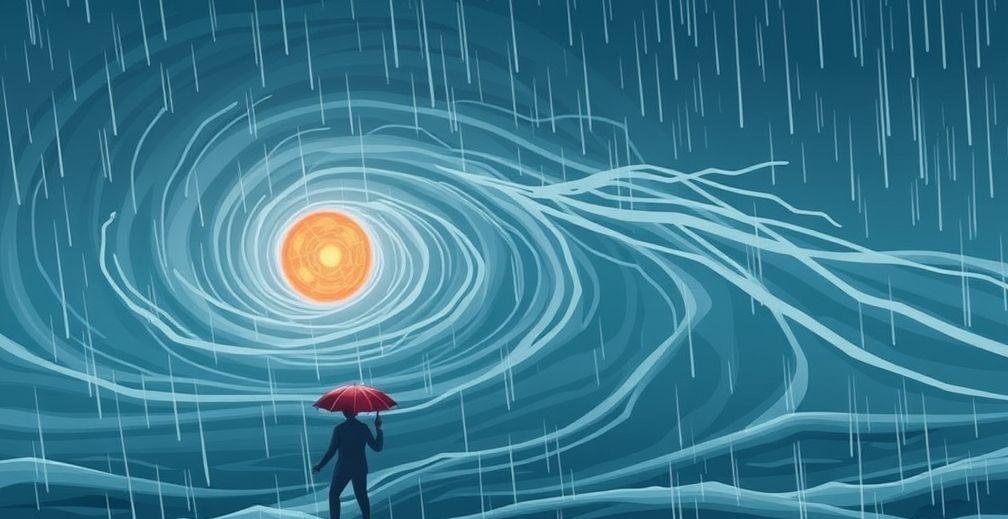 Bay of Bengal Depression Brings Heavy Rains, Casualties to Eastern India