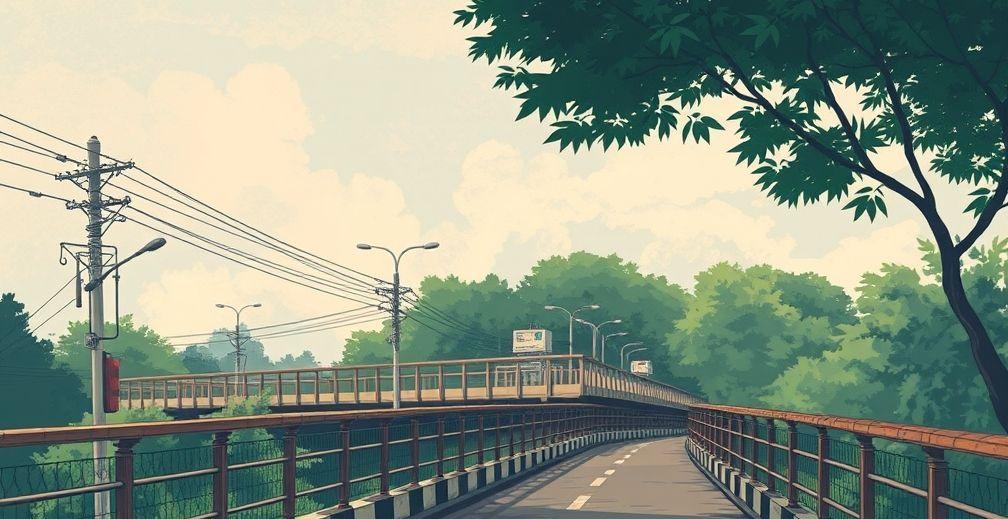 Bengaluru's Pedestrian Infrastructure: Proposals and Perspectives on Skywalks