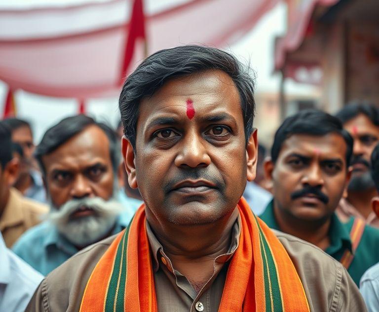 Bihar Opposition Alliance Designates Leadership, Congress Encounters Internal Dissent