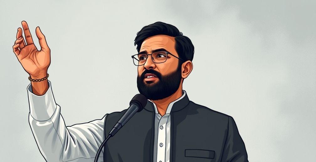 BJP MP Seeks Confiscation of Rahul Gandhi’s Diplomatic Passport Over Colombia Remarks