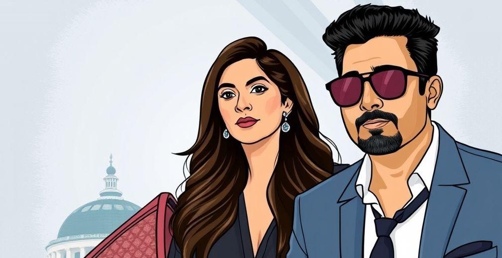 Bombay High Court Rules Against Interim Travel for Shilpa Shetty, Raj Kundra