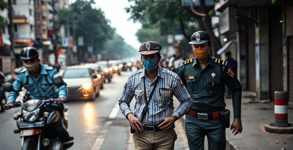 Brihanmumbai Civic Official Reports Assault During Road Work Inspection