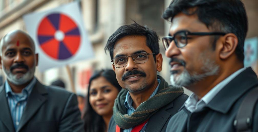 British Indian Political Preferences: Recent Shifts Across UK Parties