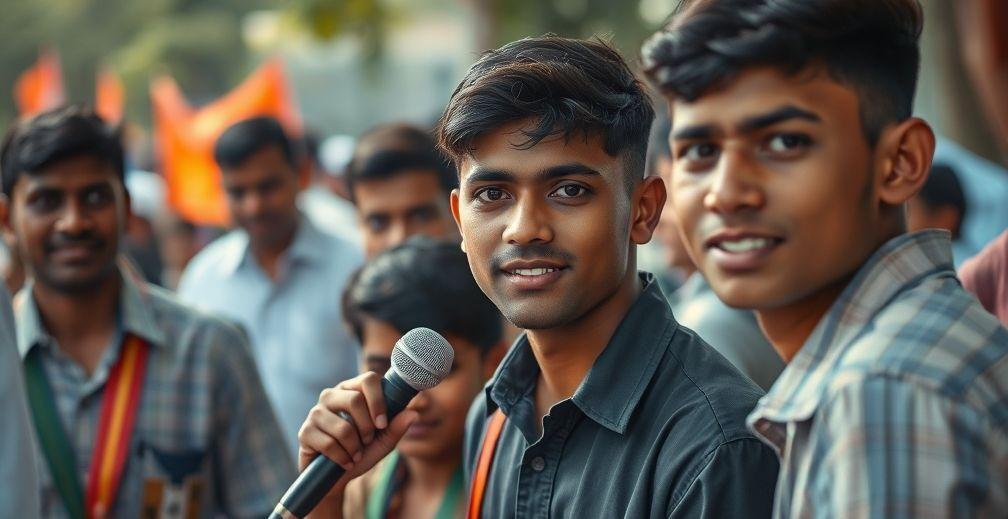 BRS Leader Alleges Congress Failed on Youth Job Pledges