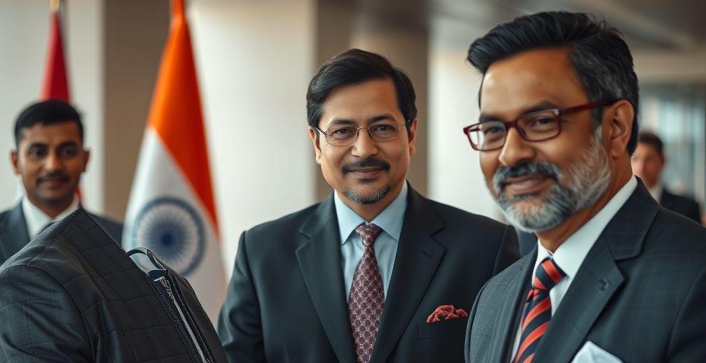 Canadian Foreign Minister Visits India for Bilateral Cooperation Talks