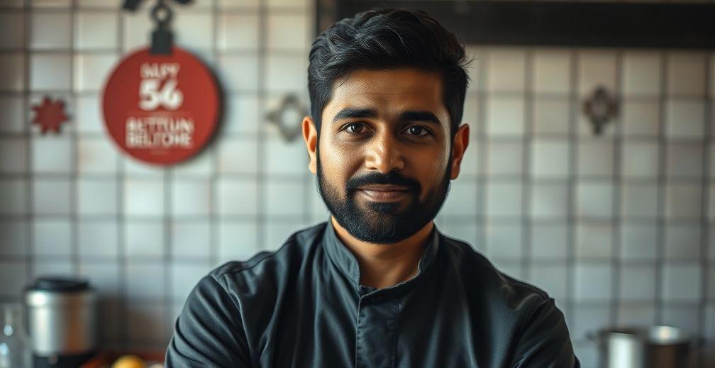 Chef Ranveer Brar Discusses Humility and Sustained Effort in Success