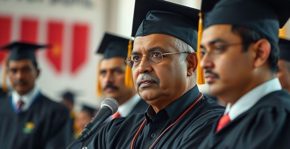 Chief Minister Addresses BIM Graduates; Institution Seeks Research Center Status