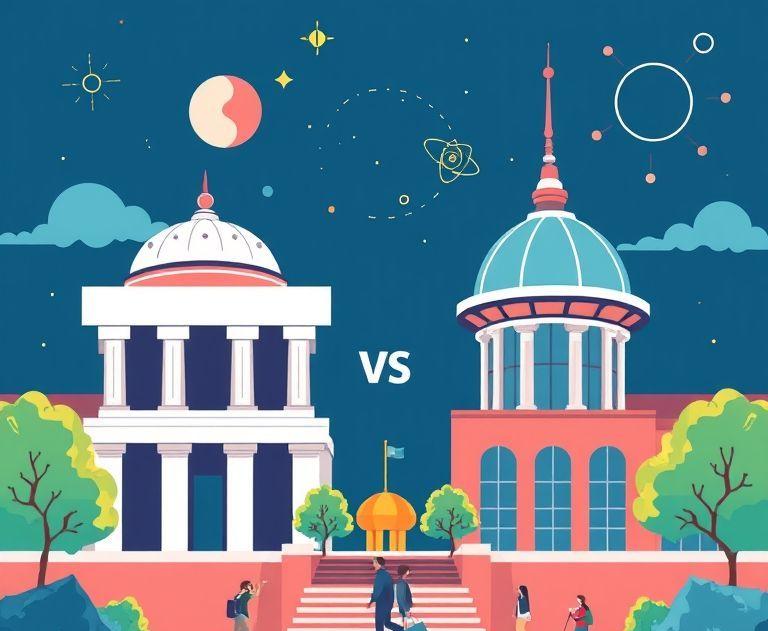 Comparing Caltech and MIT: An Academic Overview