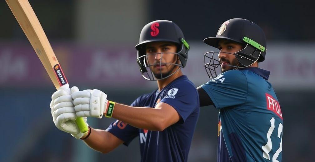 Delhi Achieves Substantial Lead Over Himachal Pradesh in Ranji Trophy Match