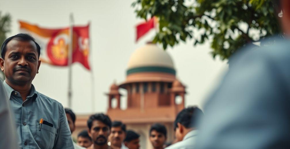 Delhi High Court Directs ECI on Political Party Registration for Tamil Nadu Polls