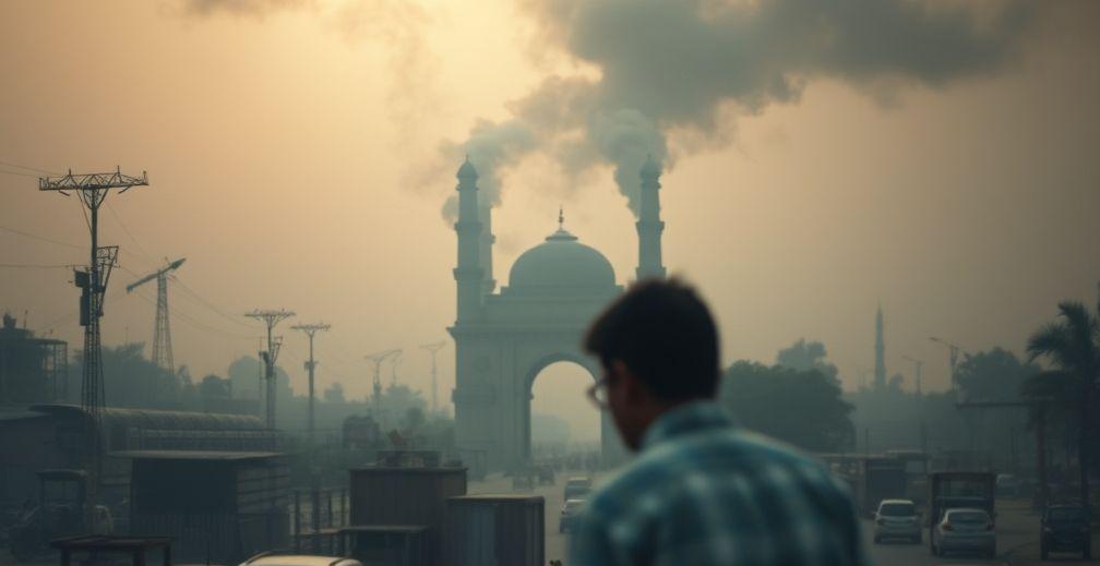 Delhi-NCR Air Quality: Research Highlights Regional Interconnections and Intervention Strategies