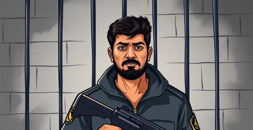 Delhi Police Apprehend Suspect Following Narela Shootout