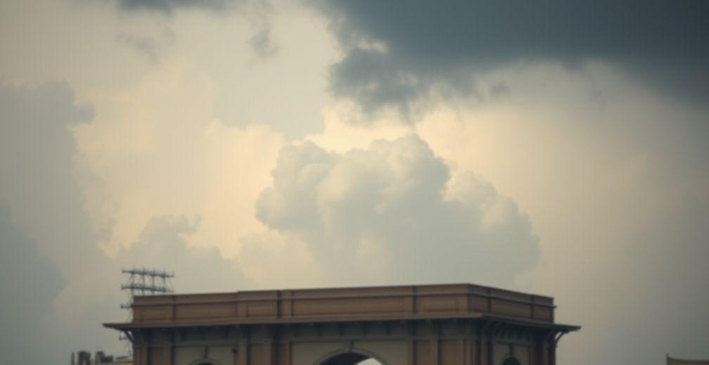 Delhi Readies for Cloud Seeding Amidst Artificial Rain Forecast