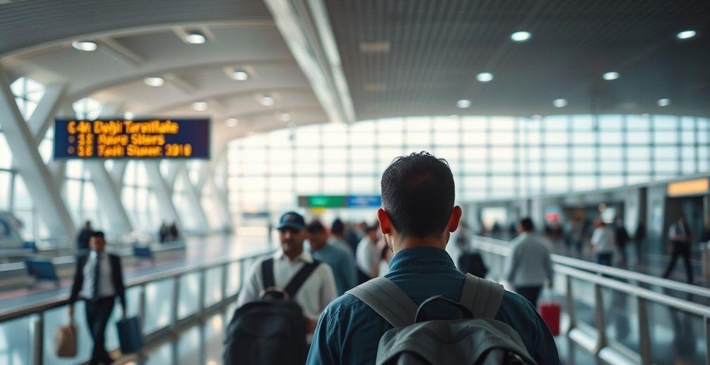 Delhi's IGI Airport Terminal 2 Resumes Operations, Introduces New Features