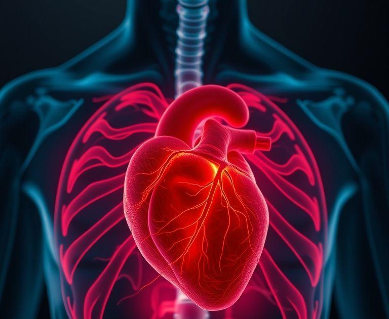 Digestive Symptoms as Potential Indicators of Cardiac Events