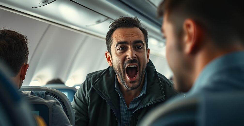 Disruptive Passenger Deboarded from Akasa Air Flight QP 1599