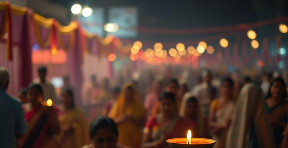 Diwali: An Overview of the Hindu Festival