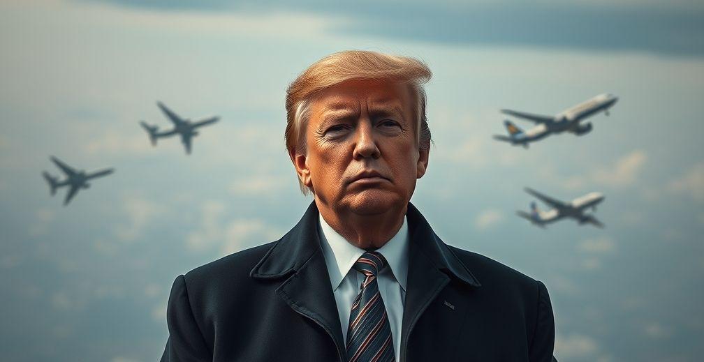 Donald Trump Claims Tariff Threat Averted India-Pakistan Conflict